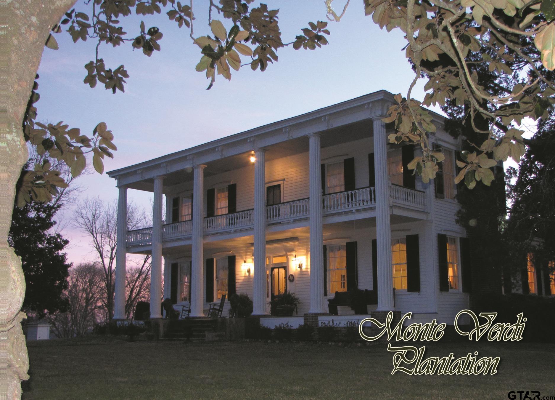 a front view of a building