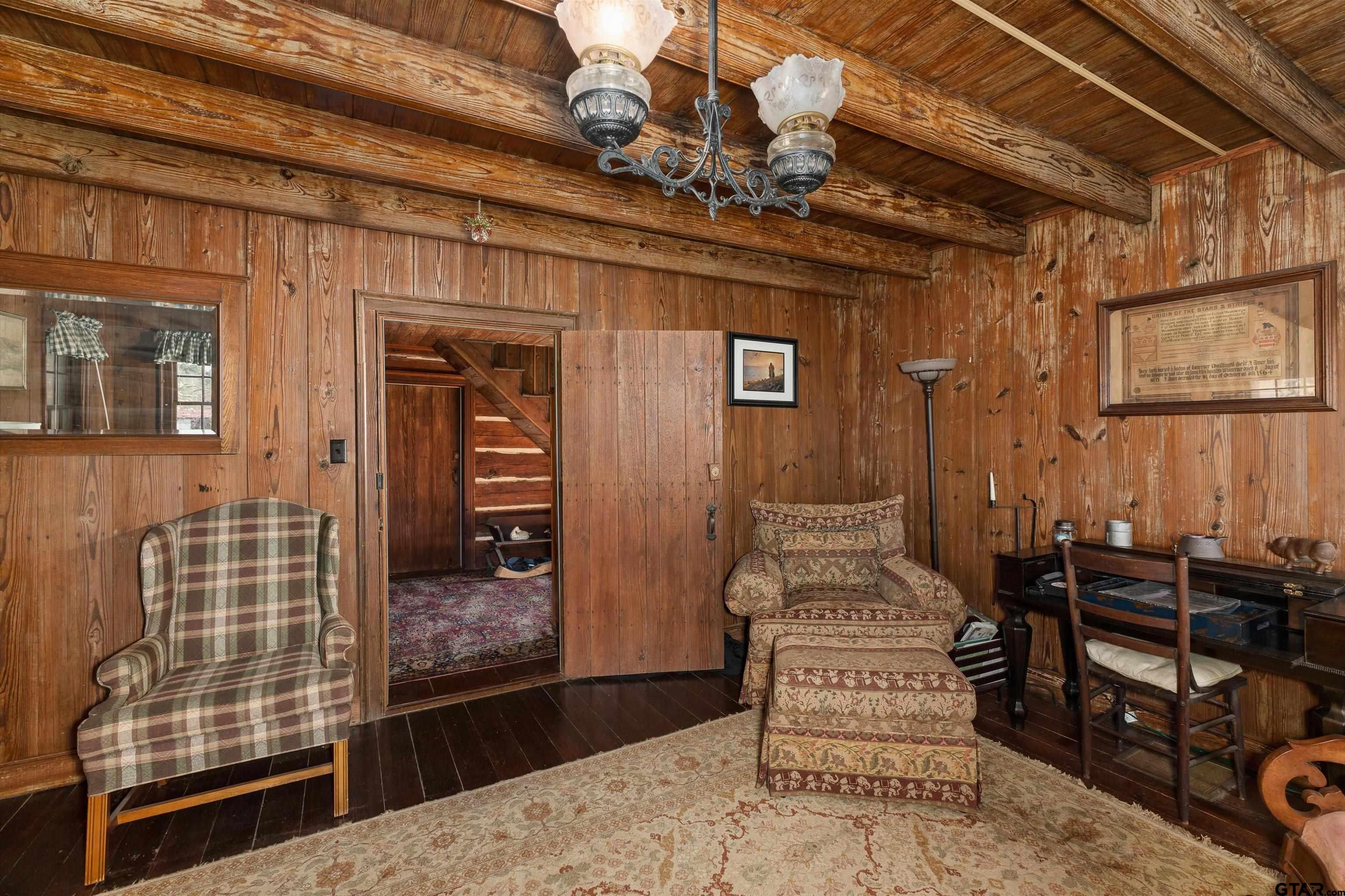 11992 County Road 4233 Cushing, TX 75760 - Photo 20 of 48 a front view of a house with entryway