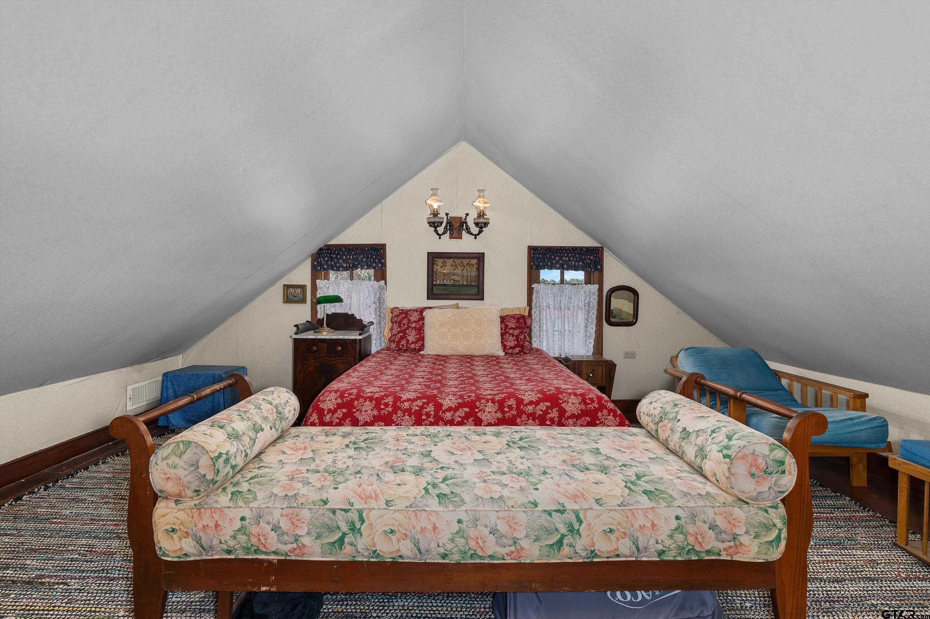 11992 County Road 4233 Cushing, TX 75760 - Photo 25 of 48 a view of entryway with a front door