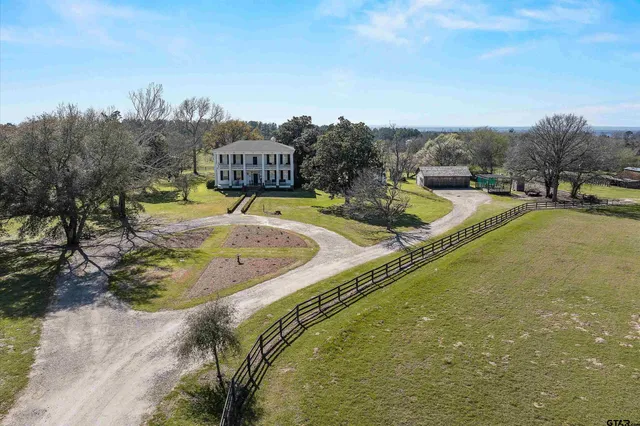 a view of a city with ocean