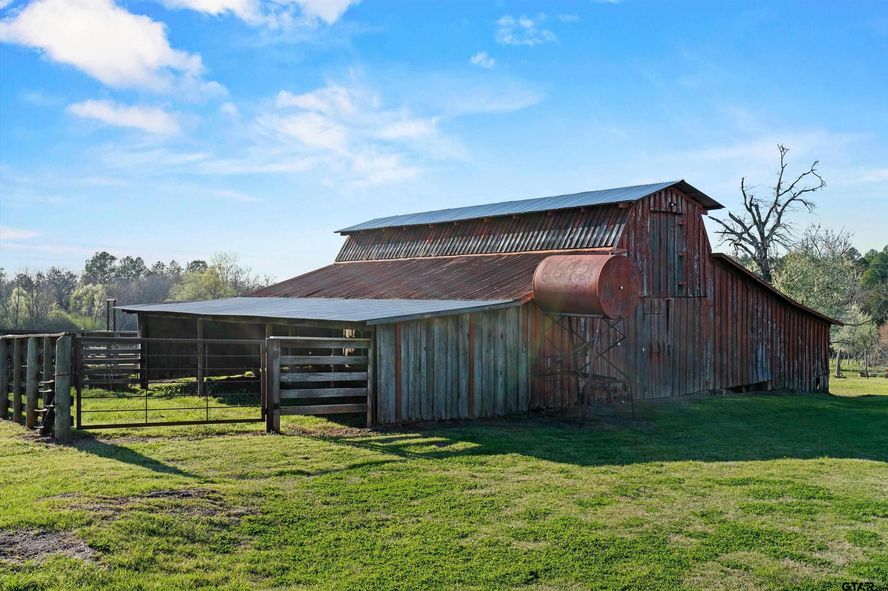 11992 County Road 4233 Cushing, TX 75760 - Photo 46 of 48 a view of a backyard