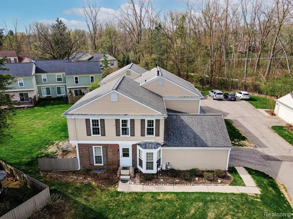 1223 Candlestick Lane Rochester Hills, MI 48306 - Photo 28 of 37
