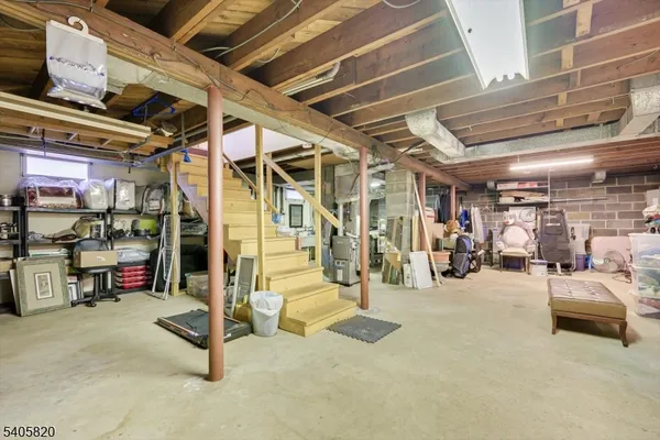 a view of a porch with patio