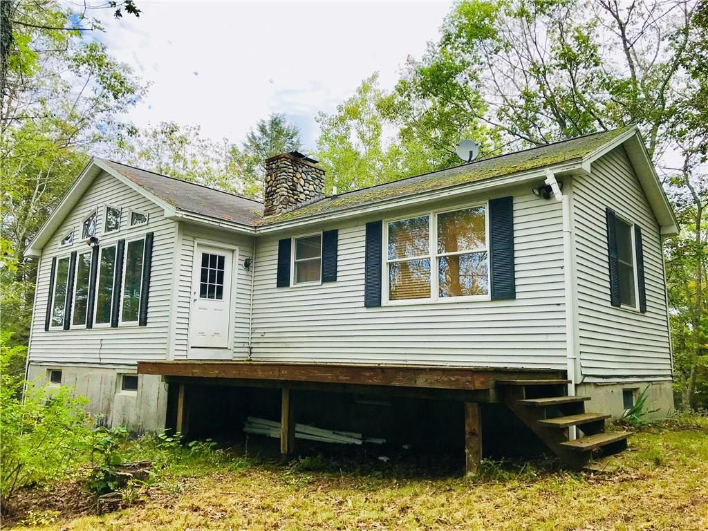 505 Arrowsic Road Arrowsic, ME 04530 - Photo 2 of 22 Front view of the house...