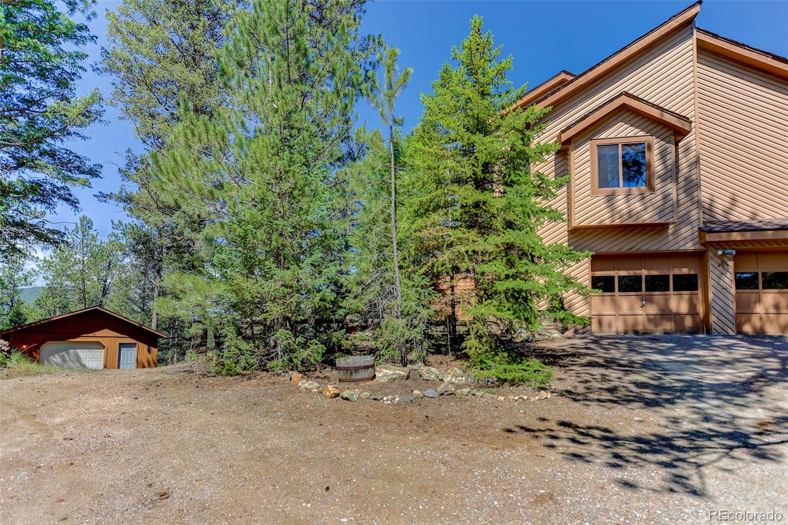 4973 Camel Heights Road Evergreen, CO 80439 - Photo 21 of 30