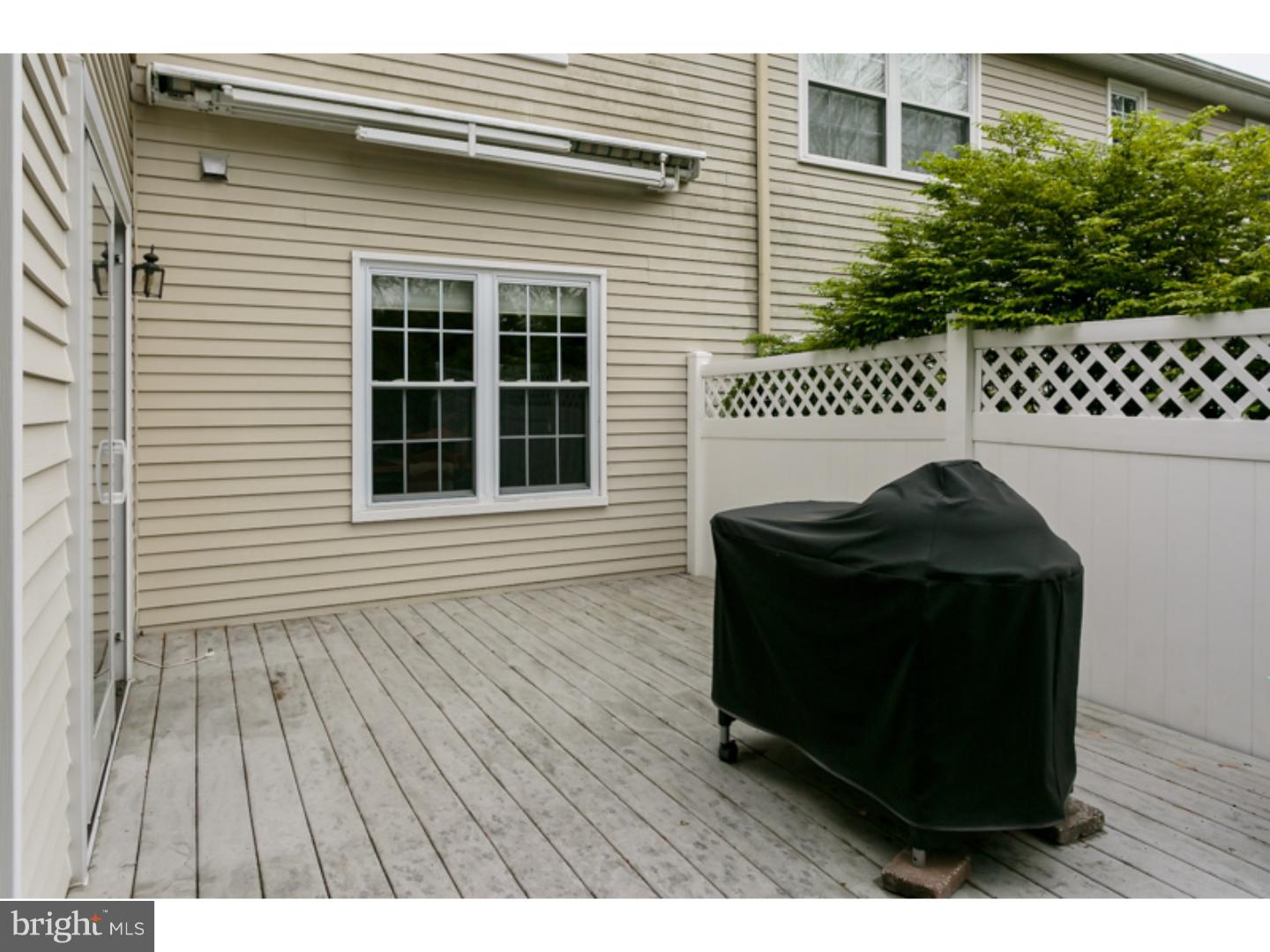 146 Stratton Lane Mount Laurel, NJ 08054 - Photo 20 of 21 Deck