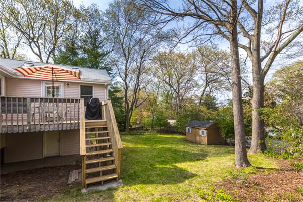 142 Parker Road Needham, MA 02494 - Photo 21 of 27