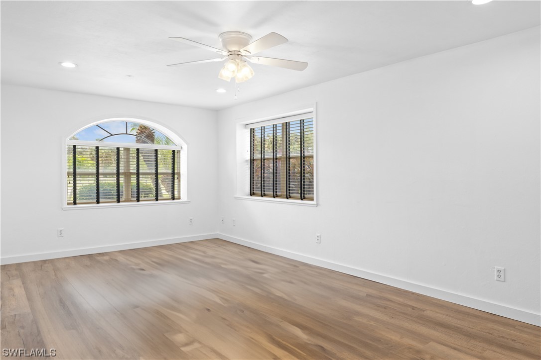 17301 Frank Road Alva, FL 33920 - Photo 28 of 46 a view of an empty room with a window