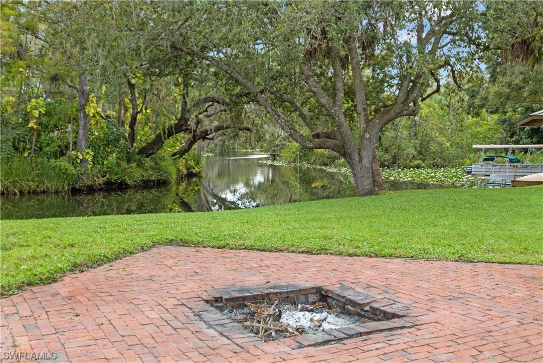 17301 Frank Road Alva, FL 33920 - Photo 35 of 46 a view of a park