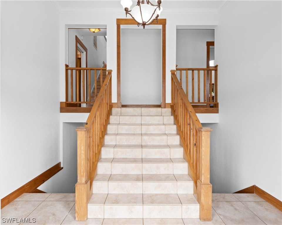 17301 Frank Road Alva, FL 33920 - Photo 5 of 46 a view of entryway with wooden floor and windows