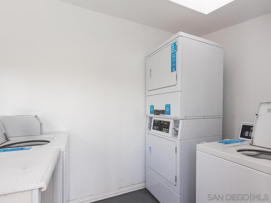1019 Chestnut Street Escondido, CA 92025 - Photo 32 of 35 a utility room with dryer and washer