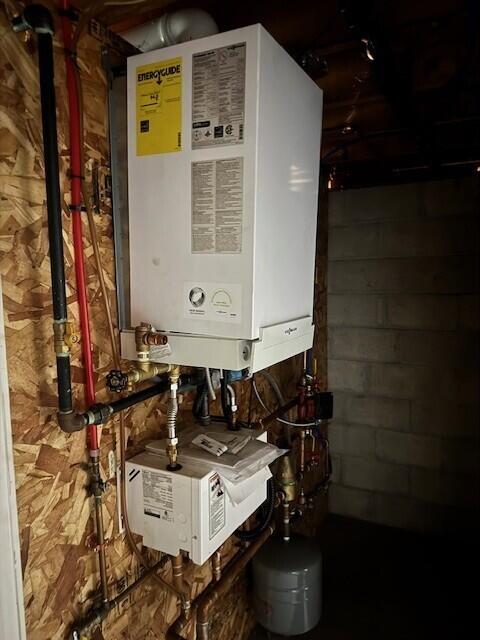 8 Sunset View Street, Unit 2 Gray, ME 04039 - Photo 13 of 13 Boiler