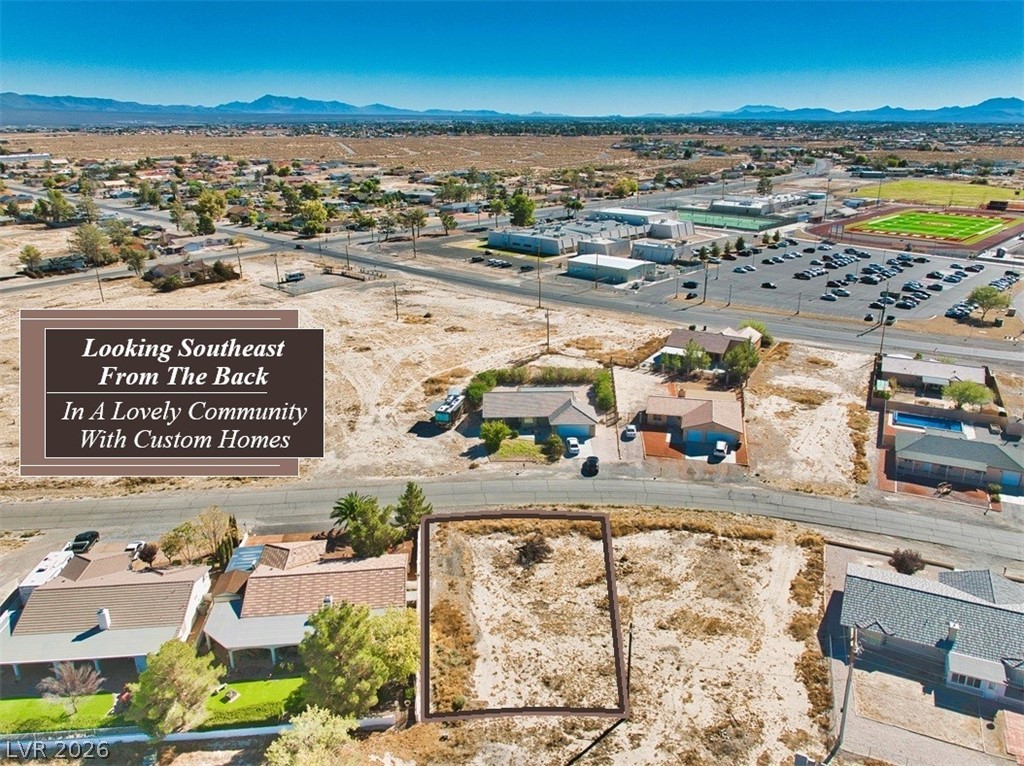500 East Bellville Road Pahrump, NV 89048 - Photo 3 of 14