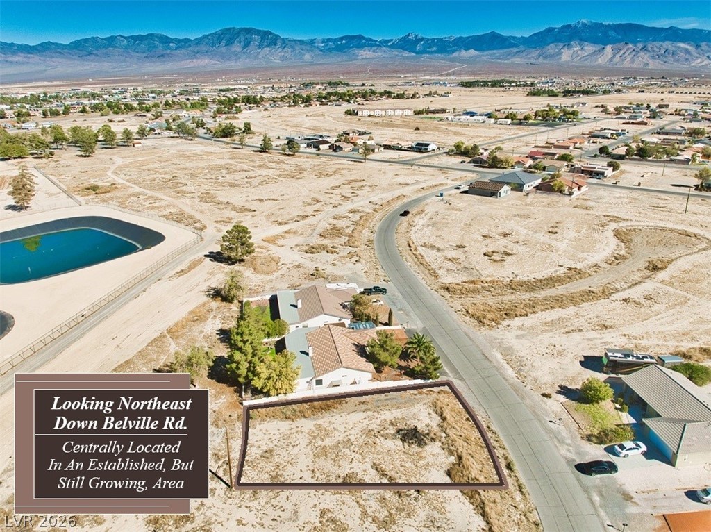500 East Bellville Road Pahrump, NV 89048 - Photo 7 of 14