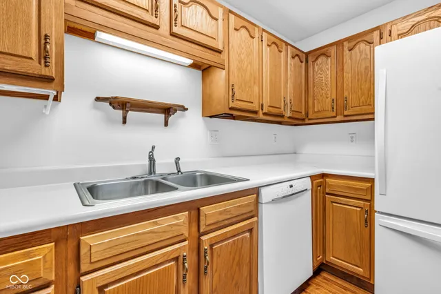 $214,900 | 111 South Spring Street, Unit G6, Greencastle, IN 46135