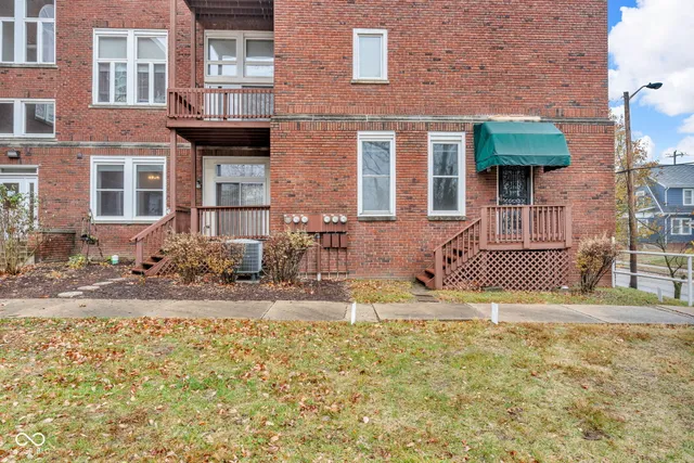 $214,900 | 111 South Spring Street, Unit G6, Greencastle, IN 46135