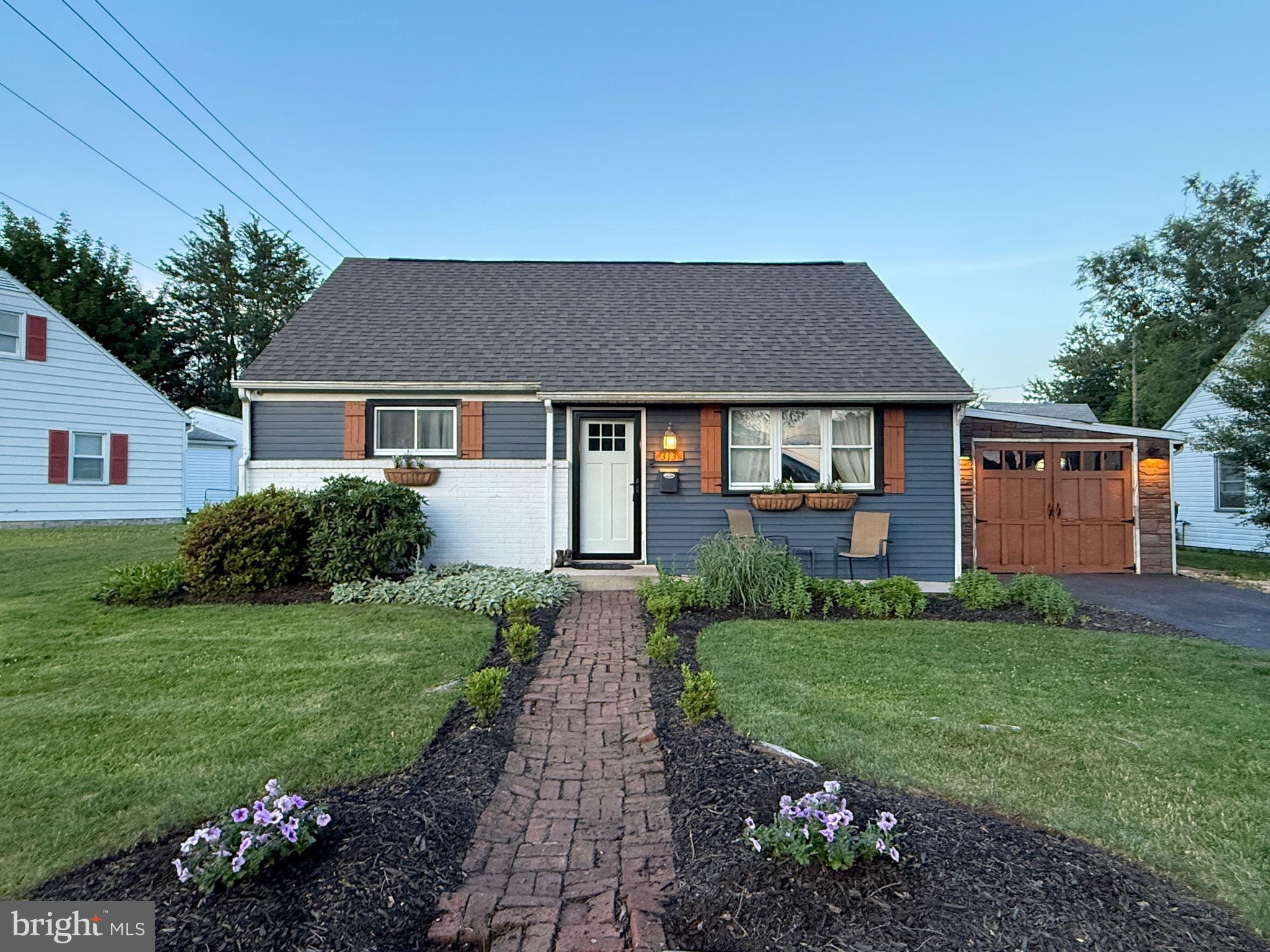 313 Charles Road Mechanicsburg, PA 17050 - Photo 1 of 1 Welcome HOME to 313 Charles Road!