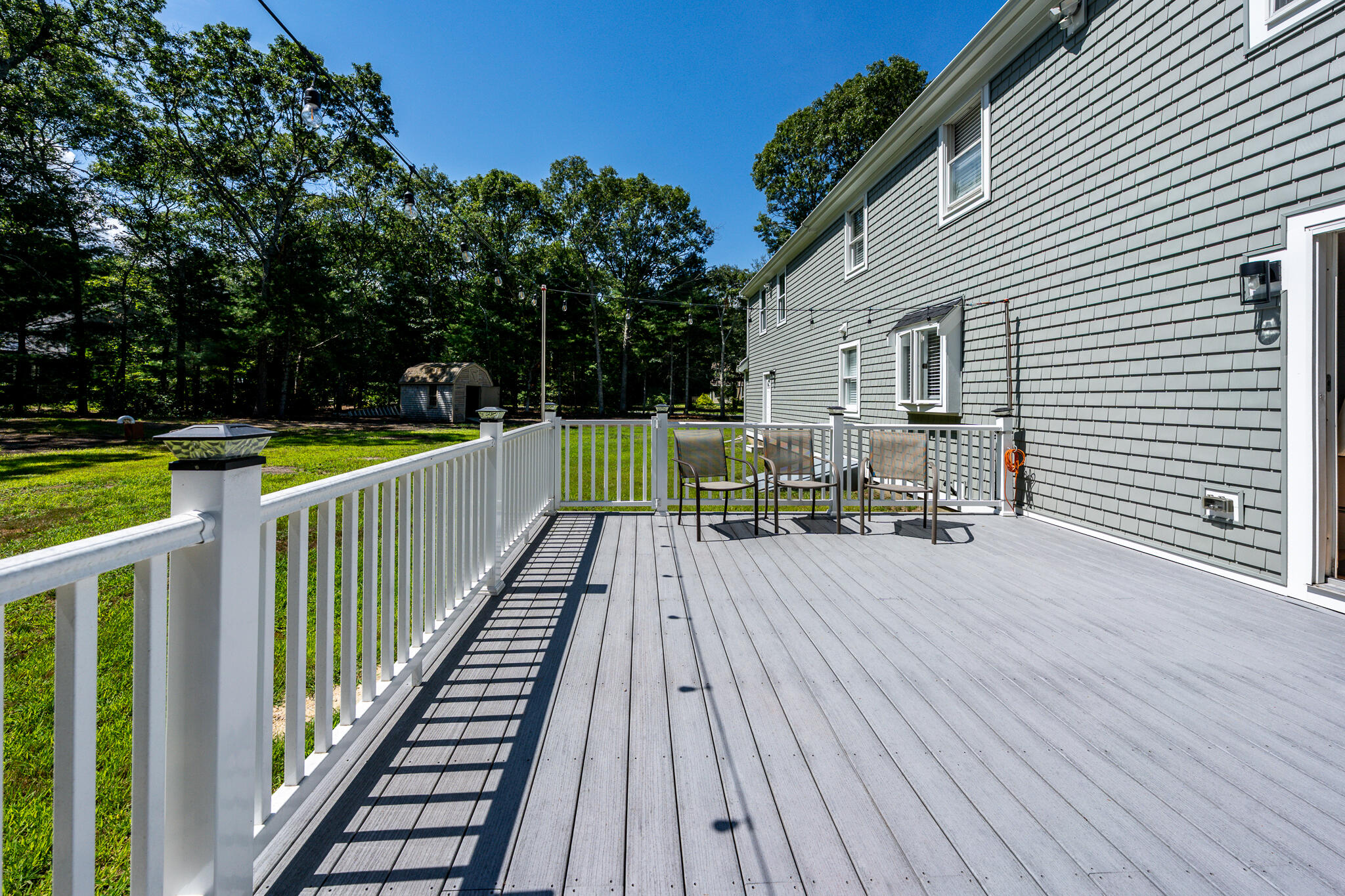 3 Popple Bottom Road Sandwich, MA 02563 - Photo 21 of 30 deck2