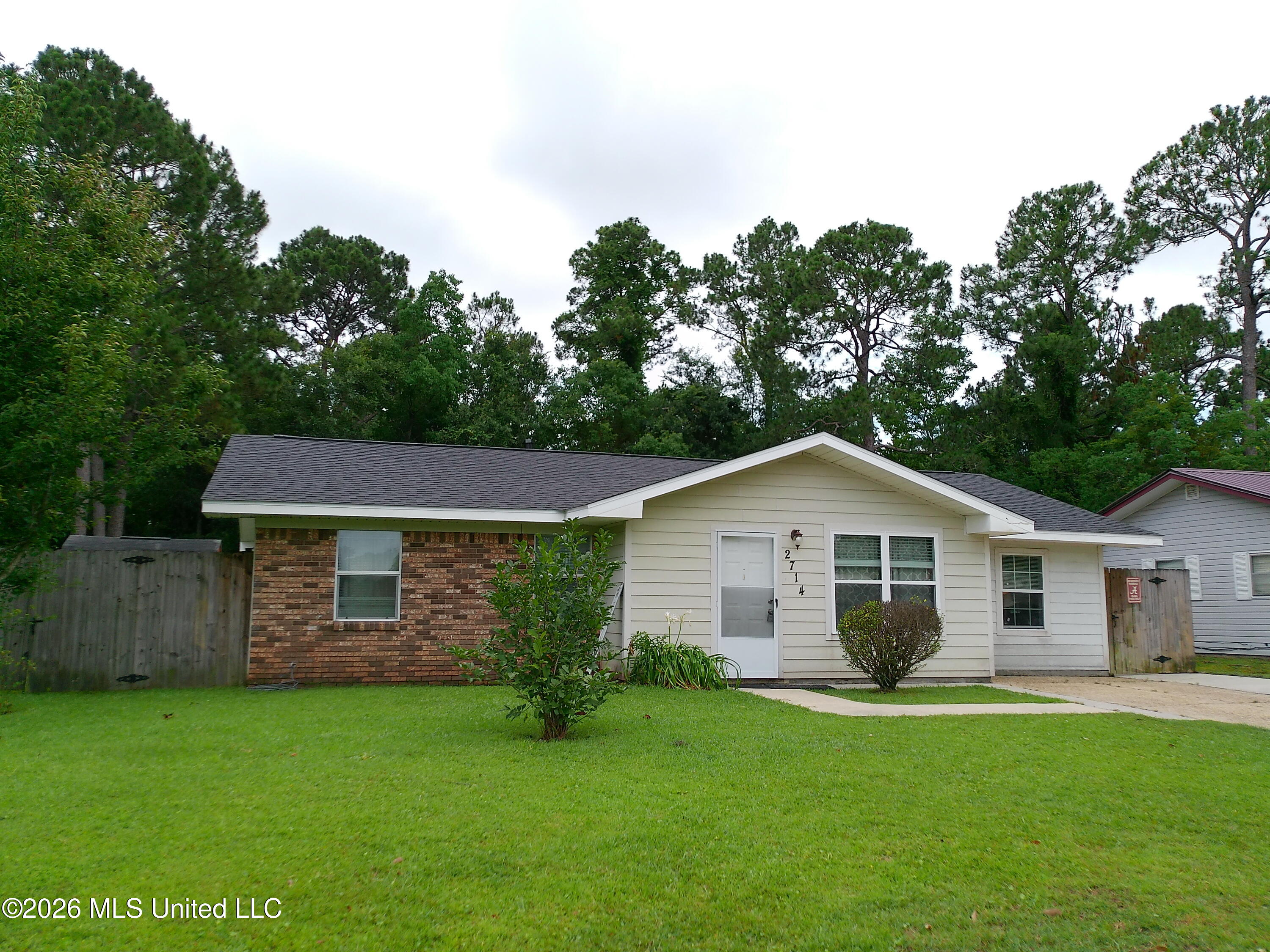 2714 George Street Gulfport, MS 39503 - Photo 1 of 25 20260608_221359