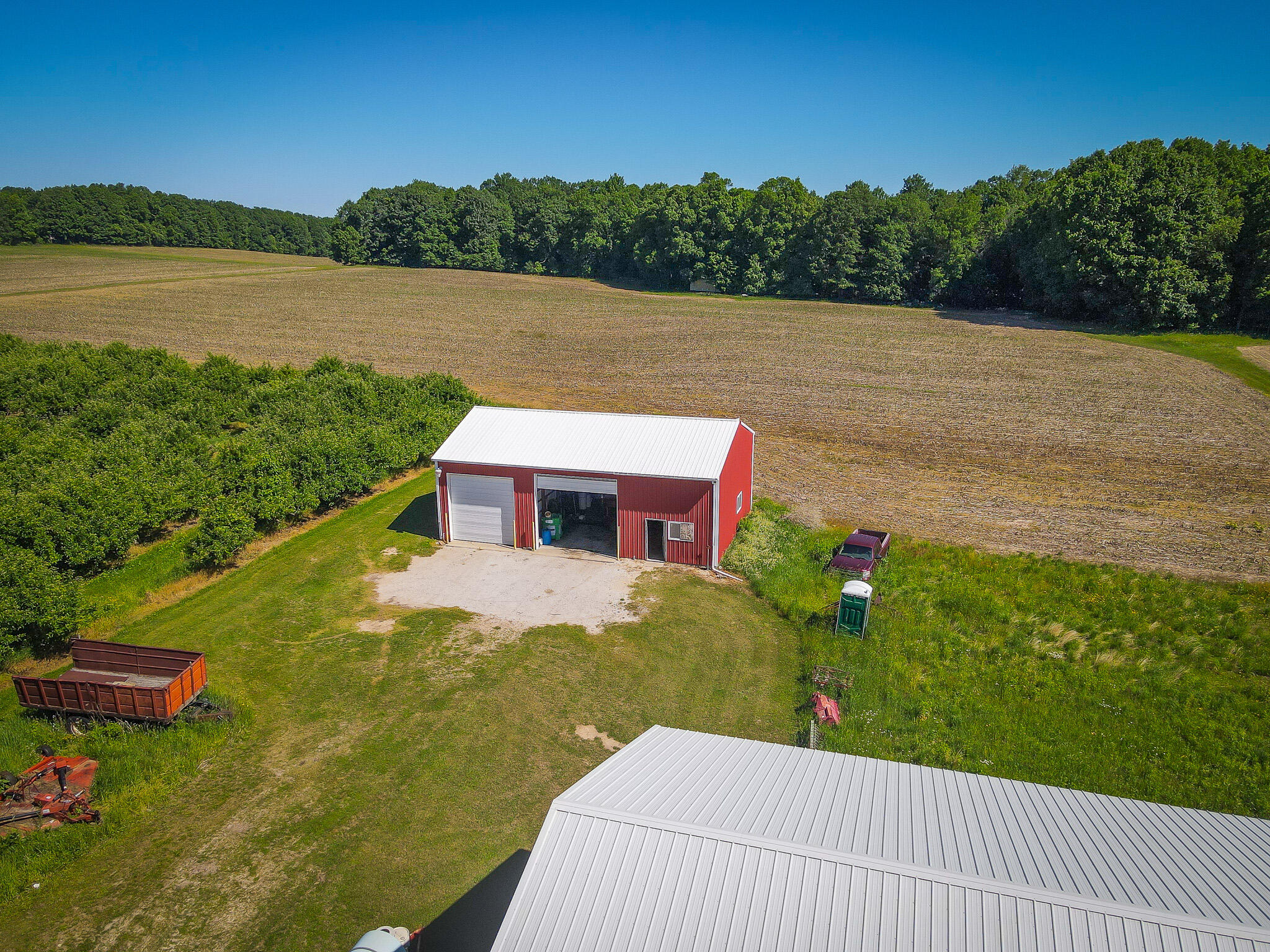 131.43 East Hazel Road Hart, MI 49420 - Photo 19 of 87 DJI_0428
