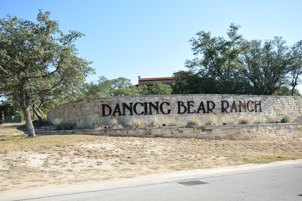 Lot 8 Private Road 1708, Unit 8 Mico, TX 78056 - Photo 31 of 32 a view of street sign