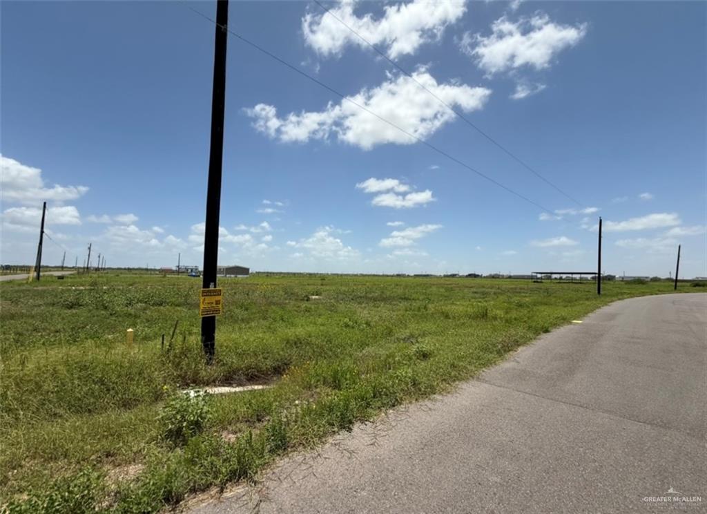 14865 Kyle Lane Edcouch, TX 78538 - Photo 12 of 12 View of asphalt road featuring a rural view