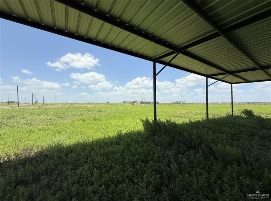 14865 Kyle Lane Edcouch, TX 78538 - Photo 10 of 12 View of yard featuring a view of countryside