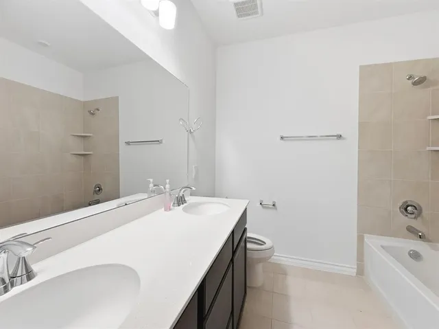 a view of a bathroom