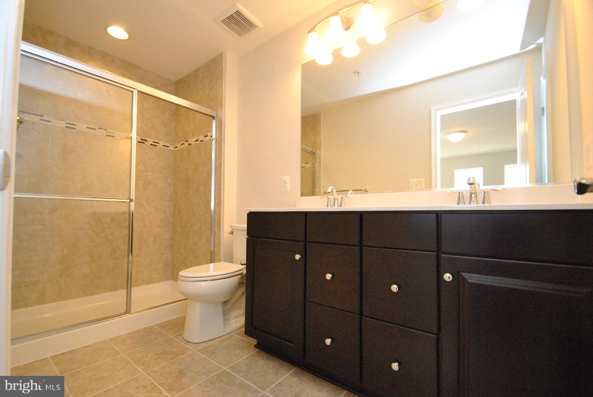 944 Winter Run Road Baltimore, MD 21220 - Photo 22 of 30 a bathroom with a toilet a sink and mirror