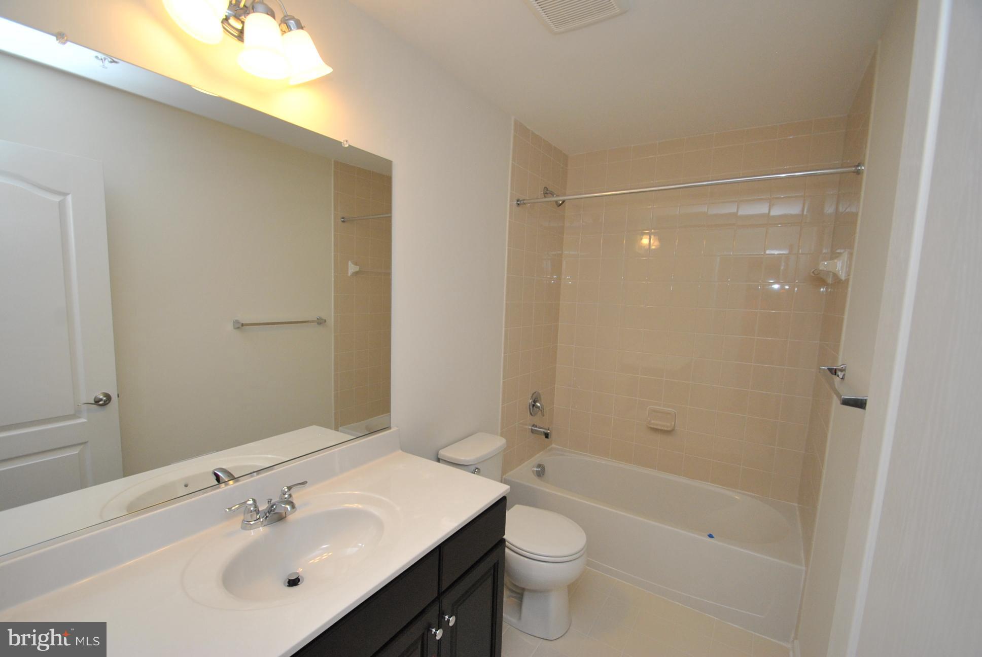 944 Winter Run Road Baltimore, MD 21220 - Photo 25 of 30 a bathroom with a shower sink vanity mirror and toilet
