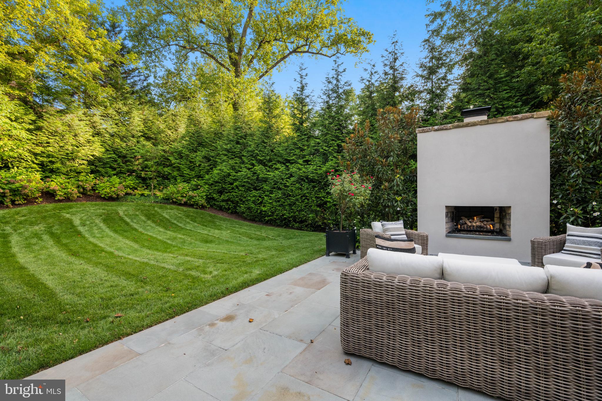 1137 Basil Road McLean, VA 22101 - Photo 68 of 118 backyard made for grand gatherings