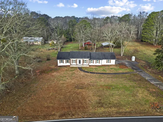 $1,390,000 | 1209 County Line Road, Cumming, GA 30040
