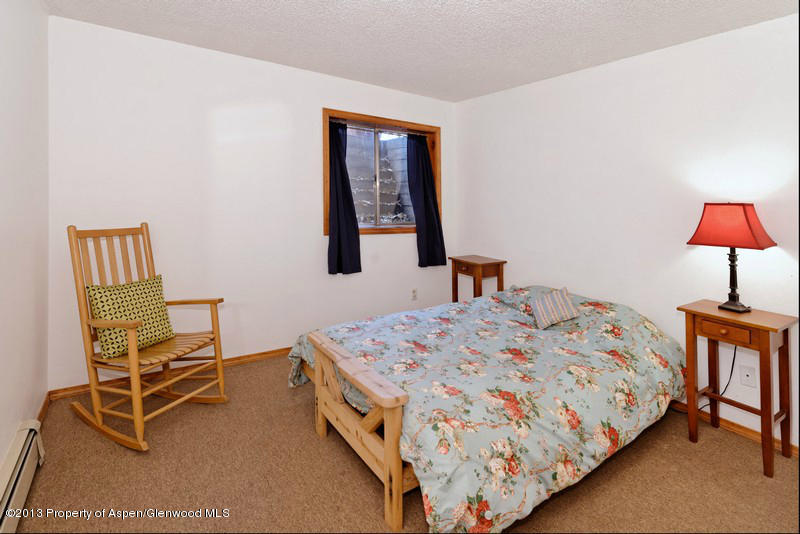 151 Wren Court Basalt, CO 81621 - Photo 11 of 14 Lower level bedroom