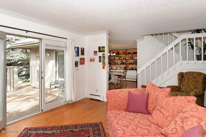 151 Wren Court Basalt, CO 81621 - Photo 3 of 14 LR view toward kitchen