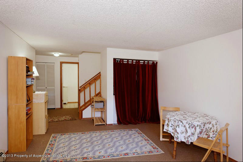151 Wren Court Basalt, CO 81621 - Photo 10 of 14 Lower Level family room alt view