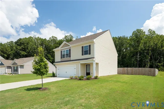 $422,500 | 2834 Meadowview Boulevard, Hopewell, VA 23860