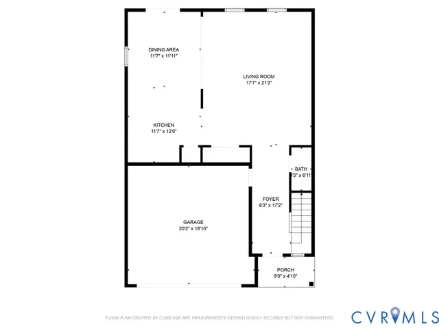 $425,000 | 2834 Meadowview Boulevard, Hopewell, VA 23860
