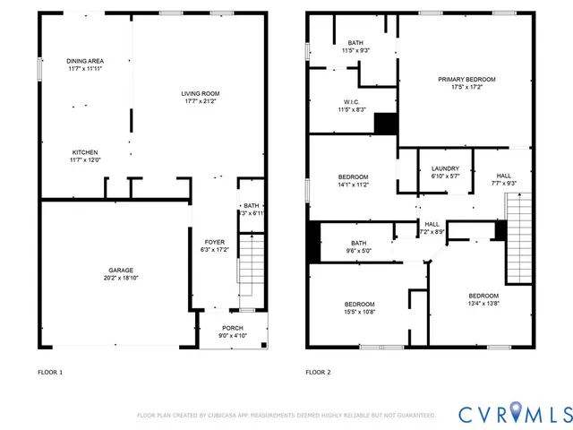 $425,000 | 2834 Meadowview Boulevard, Hopewell, VA 23860