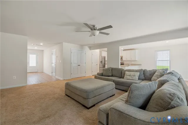 $425,000 | 2834 Meadowview Boulevard, Hopewell, VA 23860