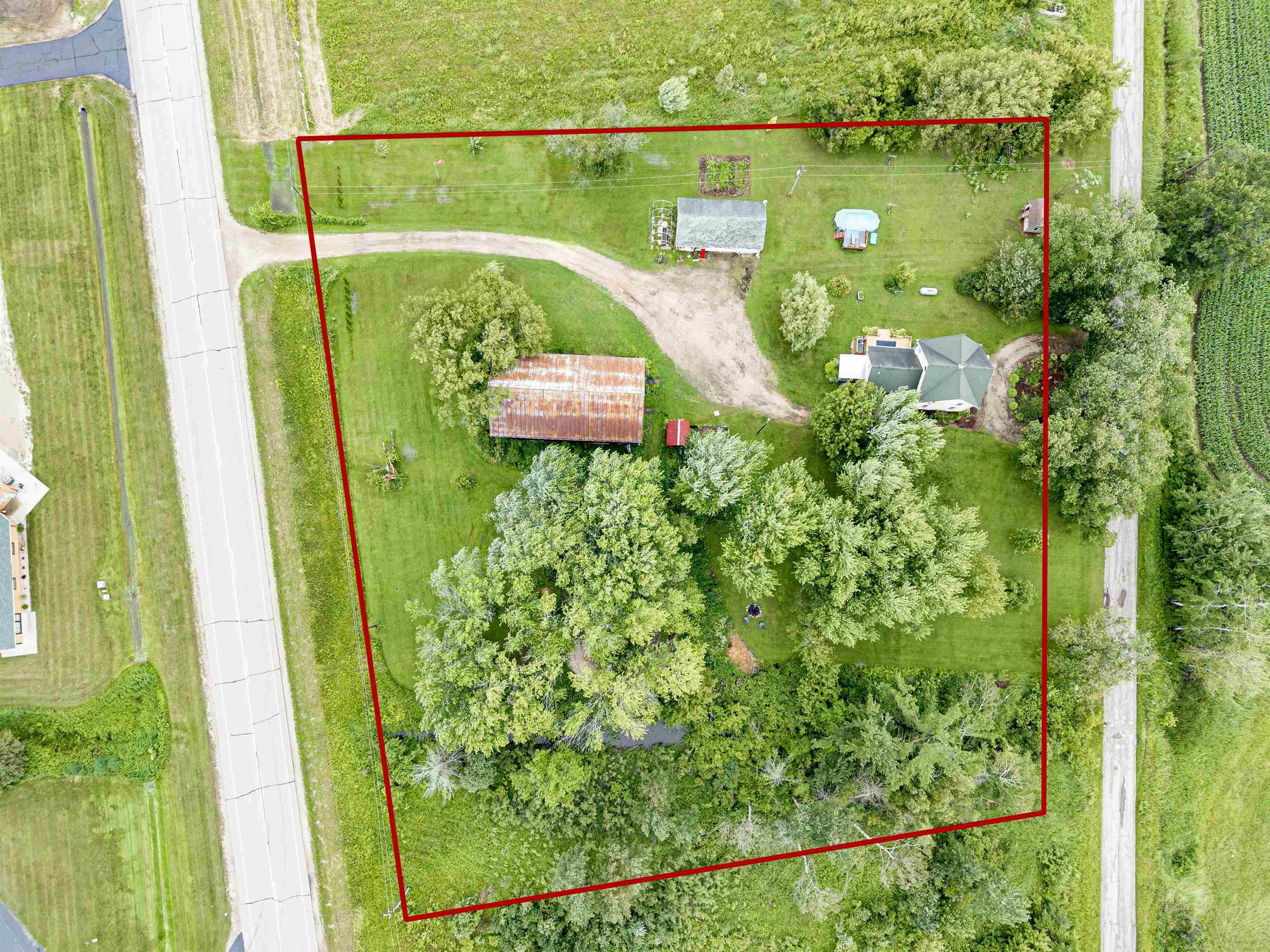 9511 Old Road Fremont, WI 54940 - Photo 64 of 67
