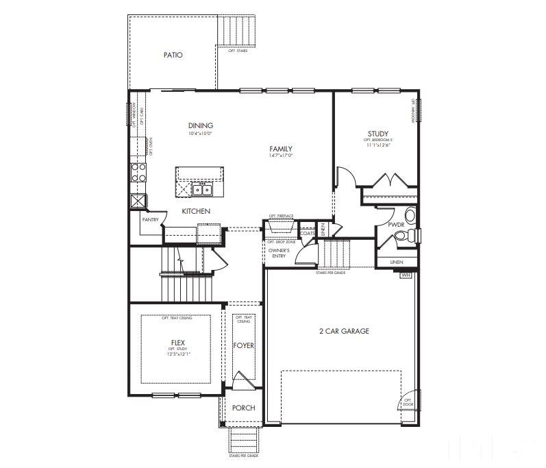 935 Lippincott Road Durham, NC 27703 - Photo 2 of 4 Gallery Image 2