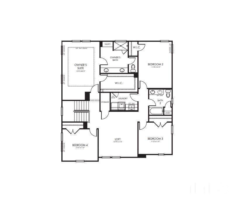 935 Lippincott Road Durham, NC 27703 - Photo 3 of 4 Gallery Image 3