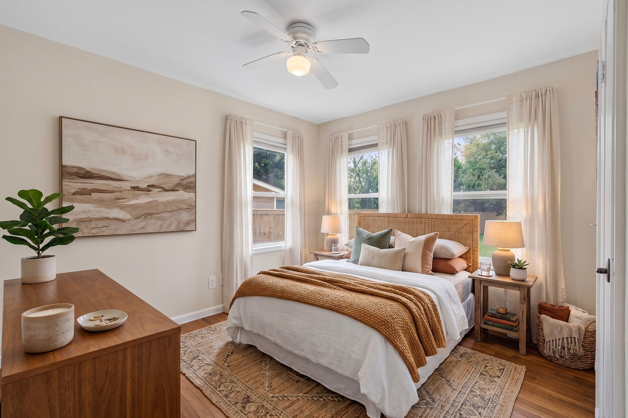 4711 Alf Avenue Austin, TX 78721 - Photo 24 of 34 BR2 virtually staged
