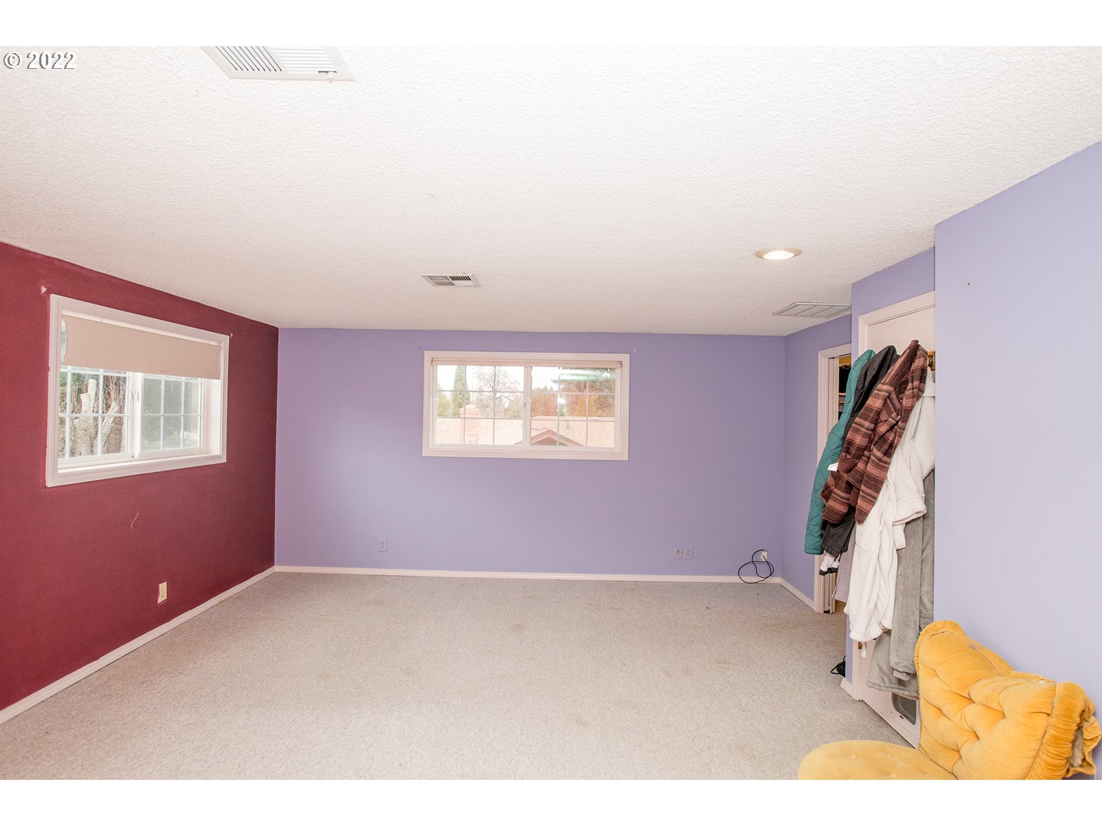 753 Rowan Avenue Springfield, OR 97477 - Photo 19 of 30 a view of an empty room with a window