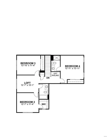 $1,071,235 | 9839 Warson Pointe Drive, Lake St. Louis, MO 63367