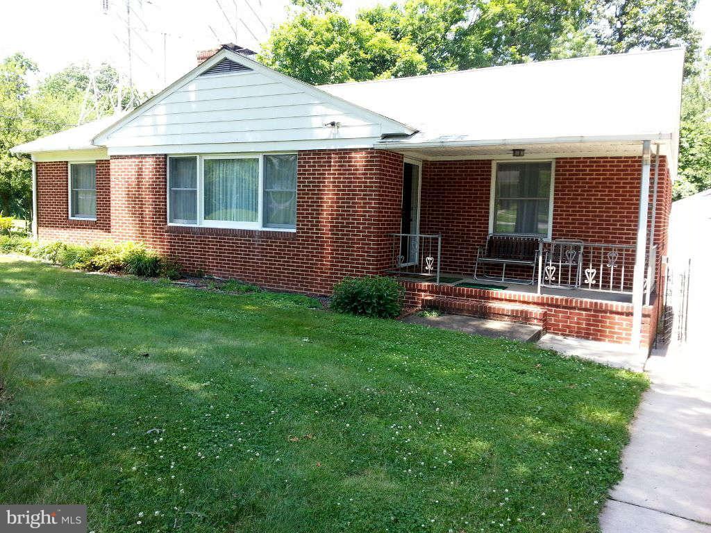 9210 Hines Road Baltimore, MD 21234 - Photo 2 of 26 Exterior Front