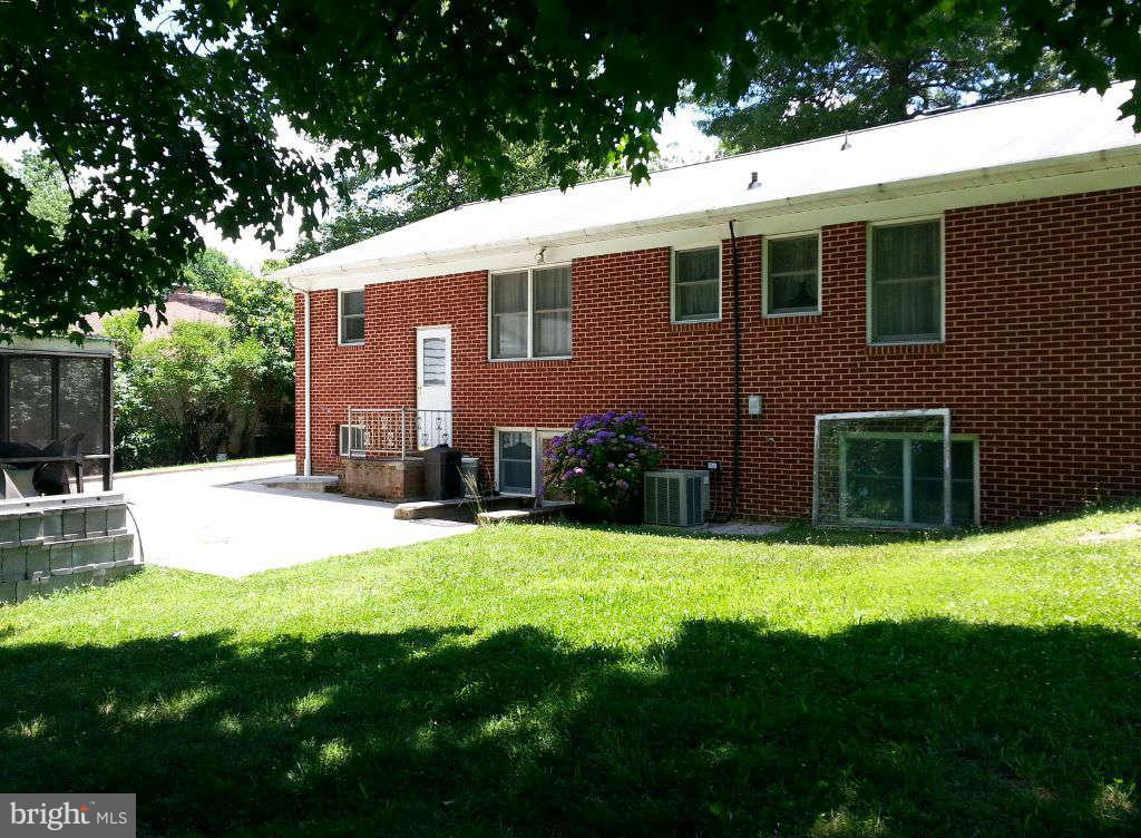 9210 Hines Road Baltimore, MD 21234 - Photo 21 of 26 Exterior Rear