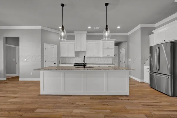 $570,000 | 9881 Copper Crk Drive, Amarillo, TX 79119