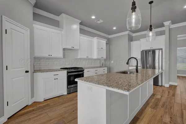 $570,000 | 9881 Copper Crk Drive, Amarillo, TX 79119