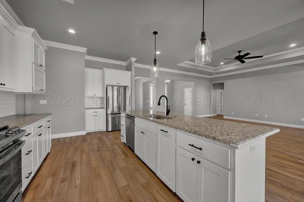 $570,000 | 9881 Copper Crk Drive, Amarillo, TX 79119